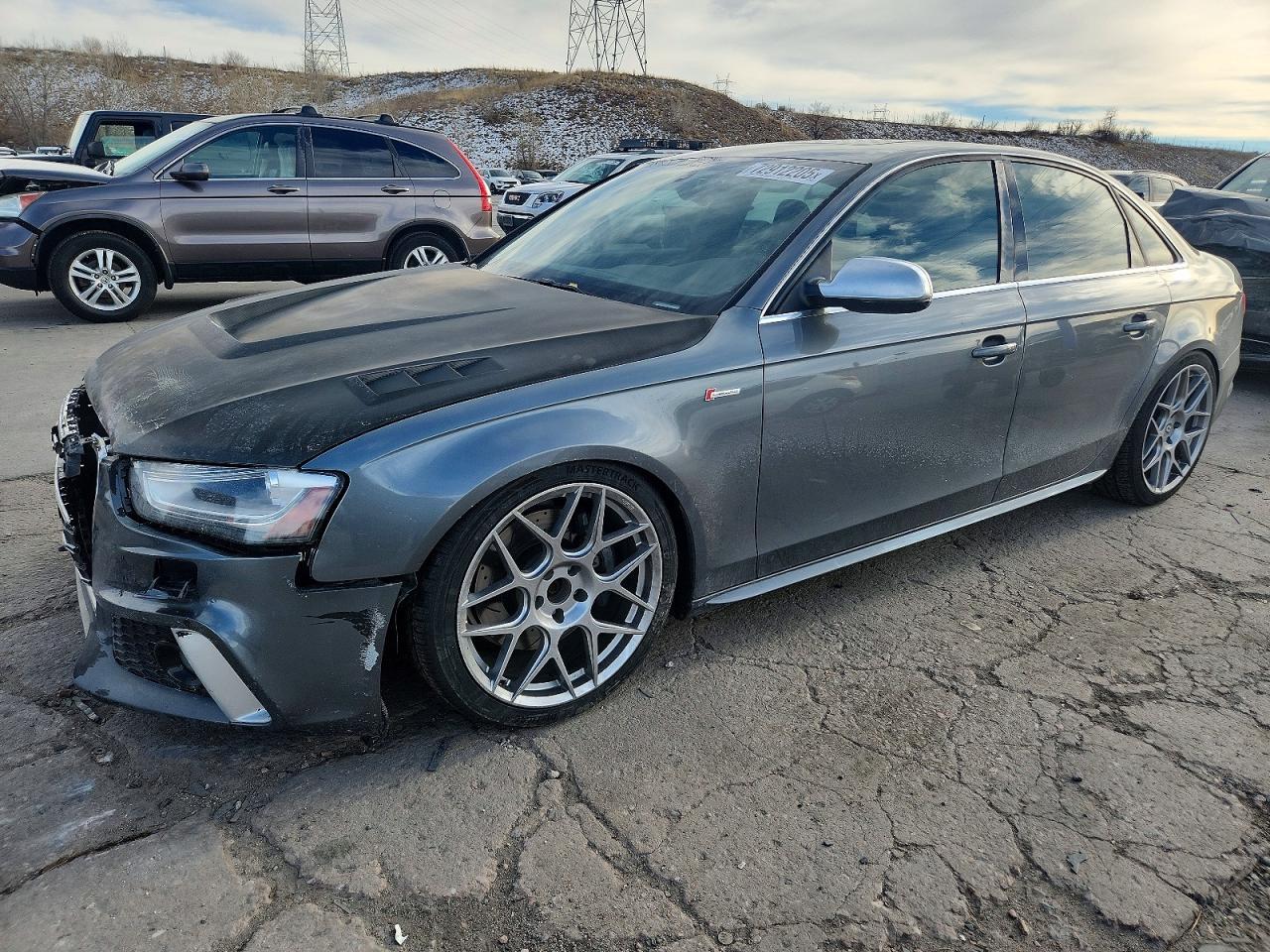 2013 AUDI S4