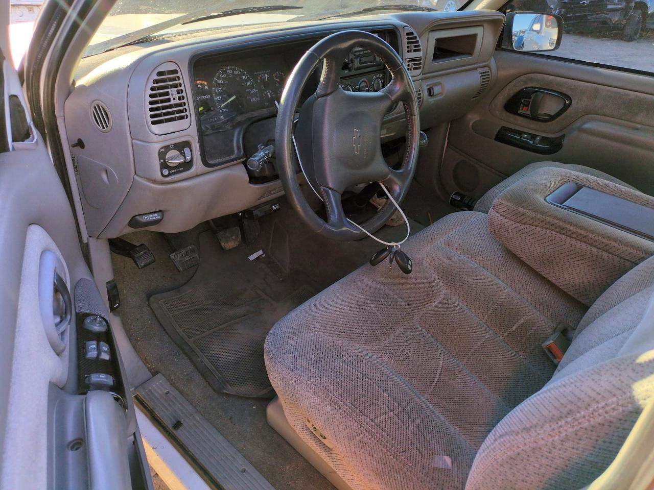 1998 CHEVROLET Gmt