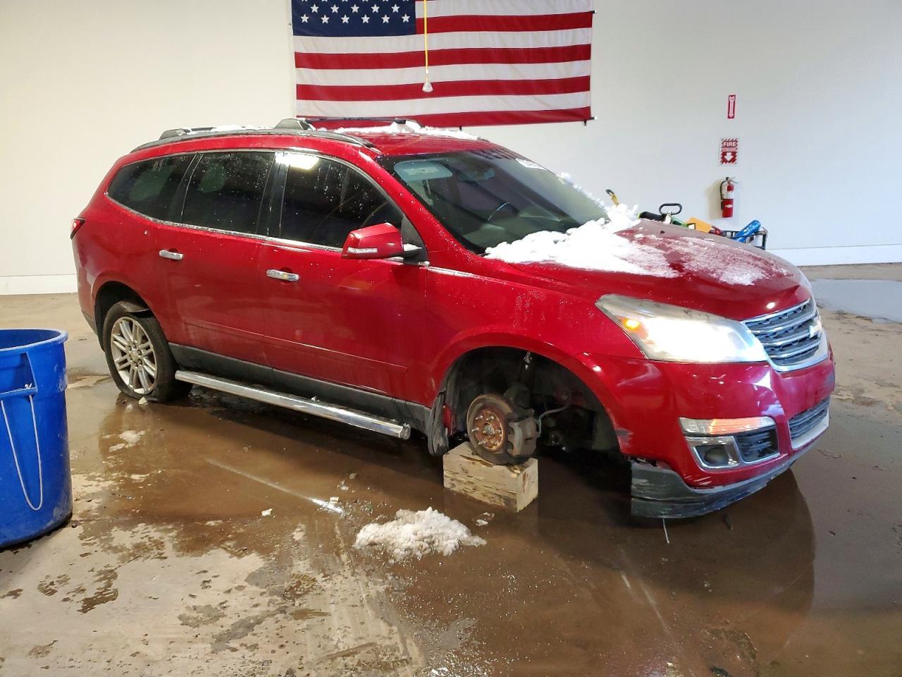 2014 CHEVROLET TRAVERSE