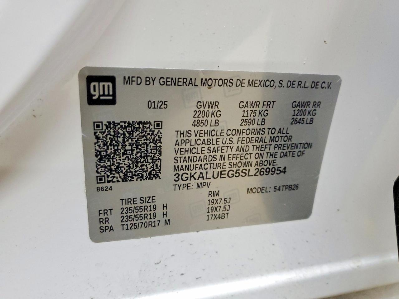2025 GMC Terrain