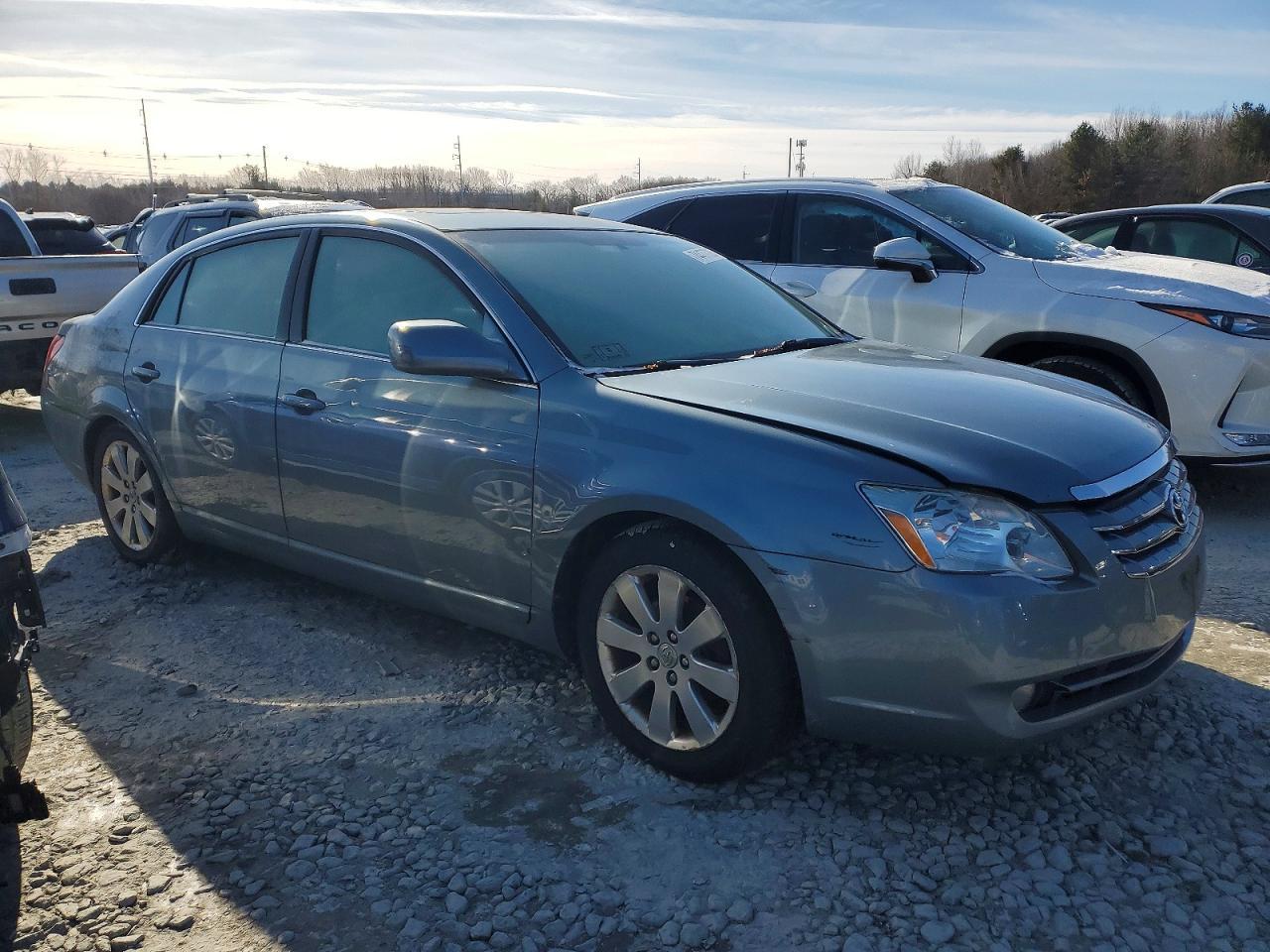 2005 TOYOTA Avalon
