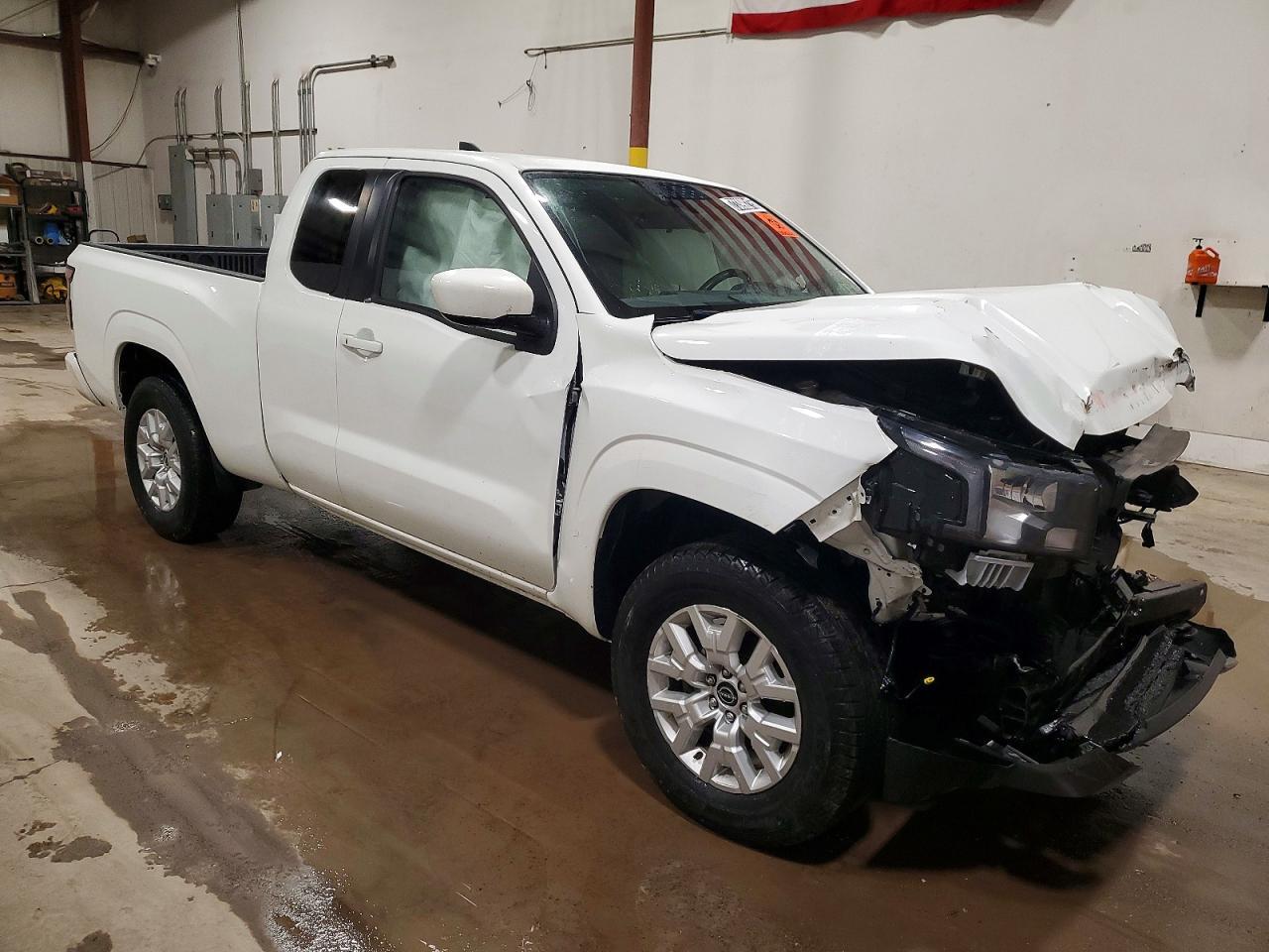 2023 NISSAN Frontier
