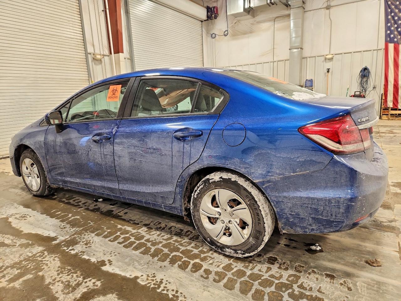 2014 HONDA CIVIC