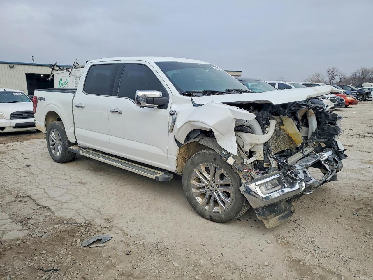2024 FORD F-150 Lightning