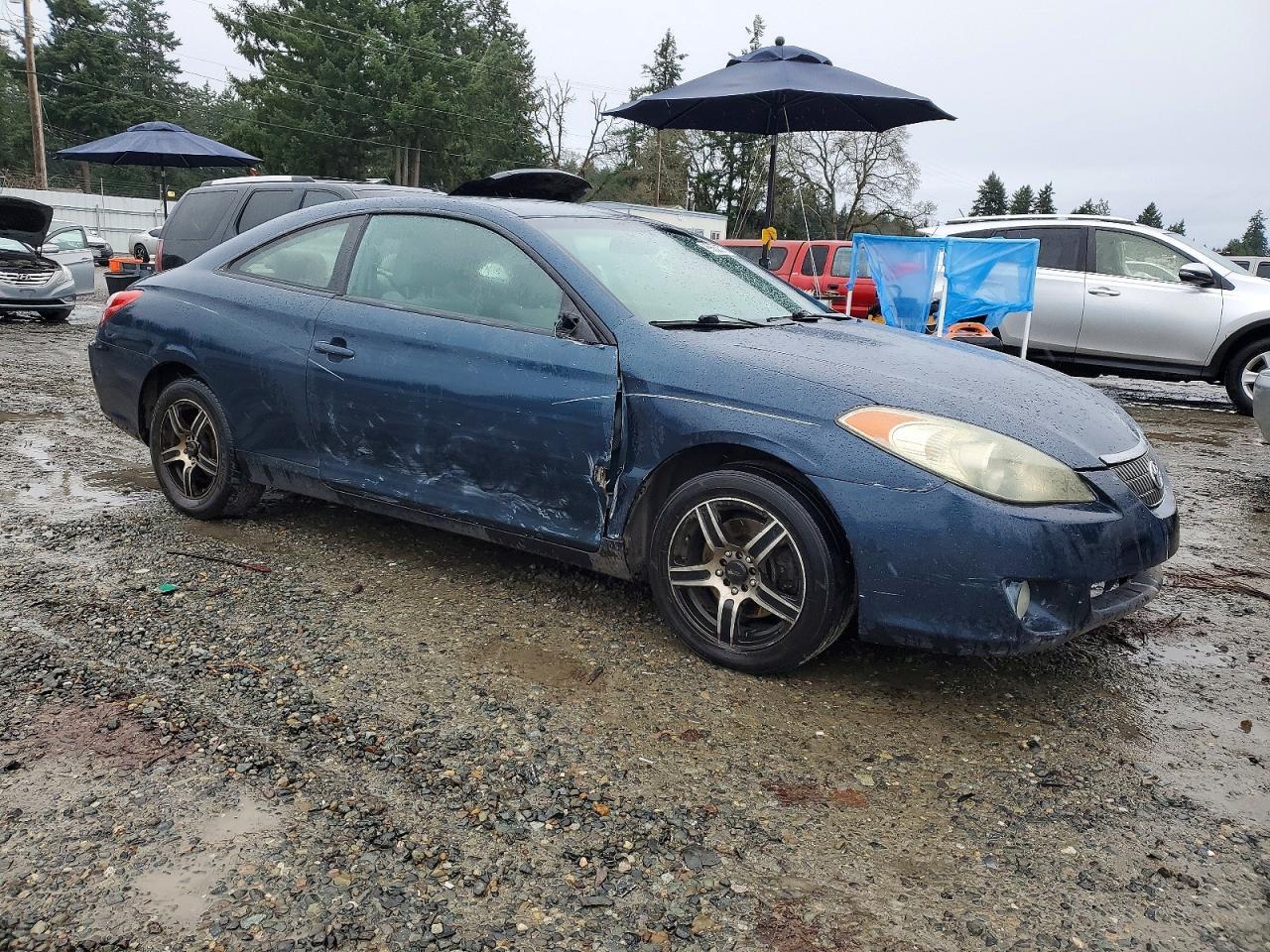 2005 TOYOTA CAMRY