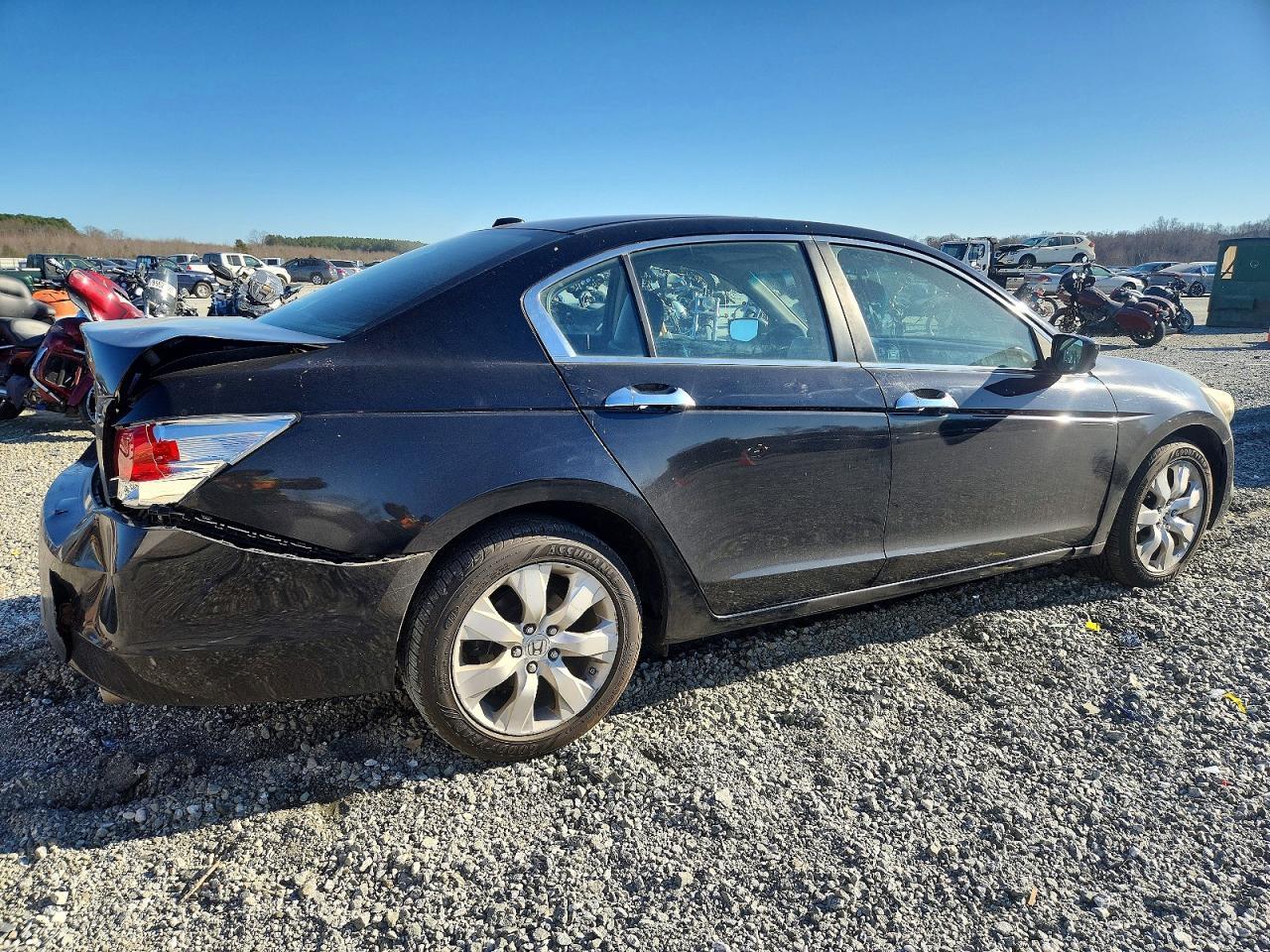 2008 HONDA ACCORD