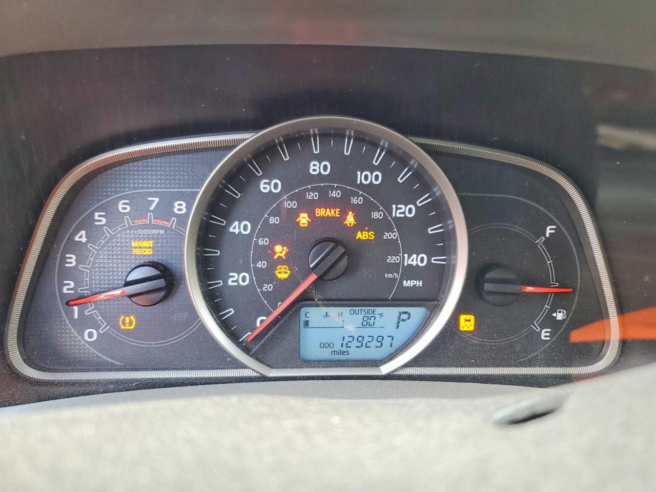 2014 TOYOTA RAV4