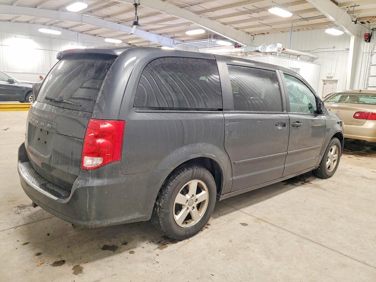 2011 DODGE GRAND CARAVAN