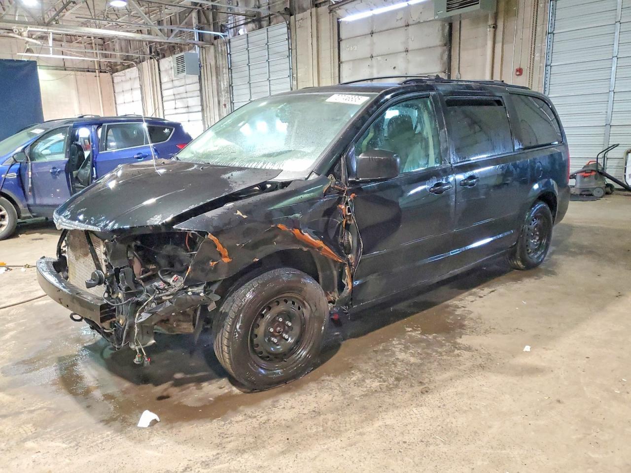2008 DODGE GRAND CARAVAN