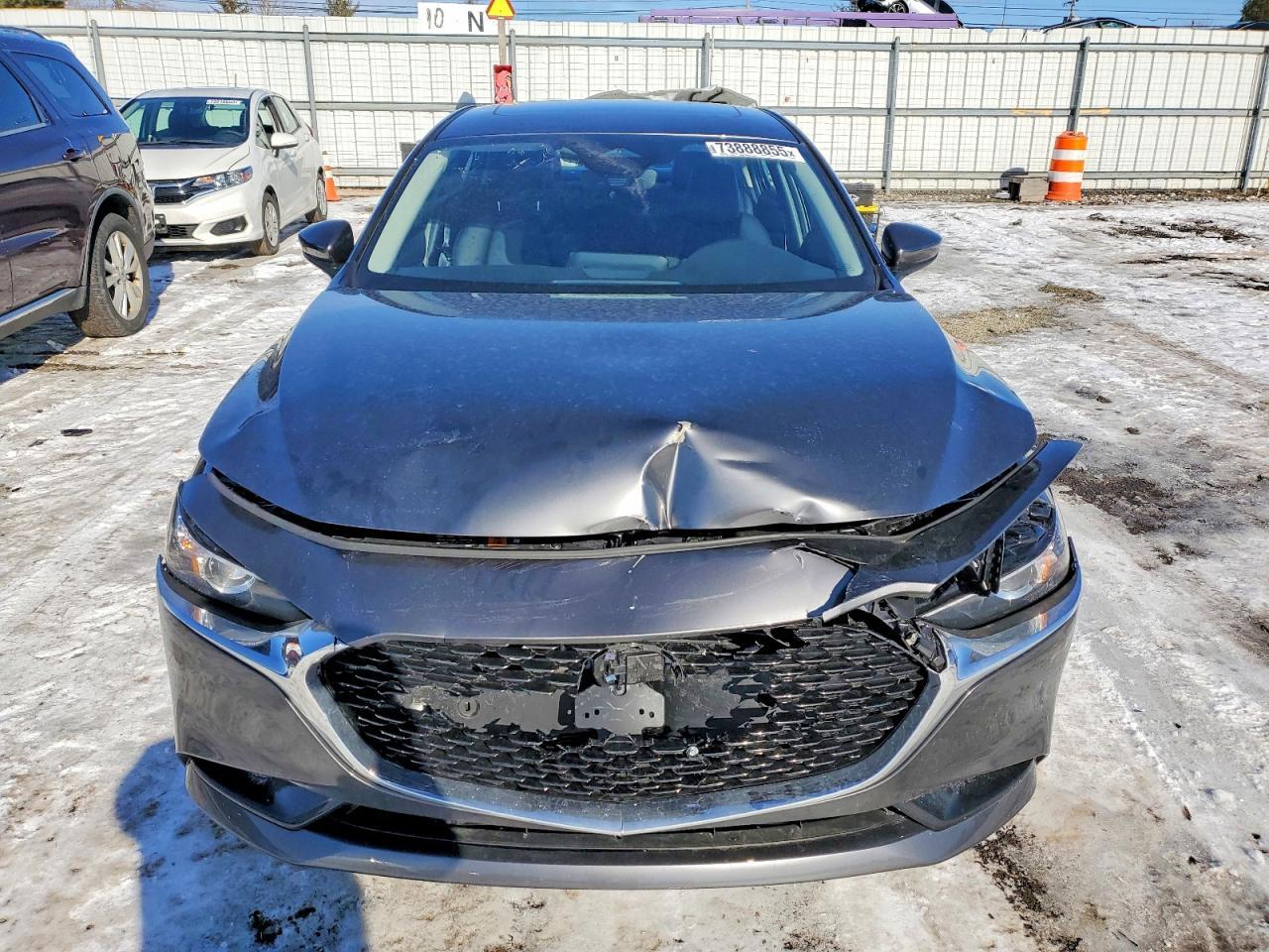 2026 MAZDA 3