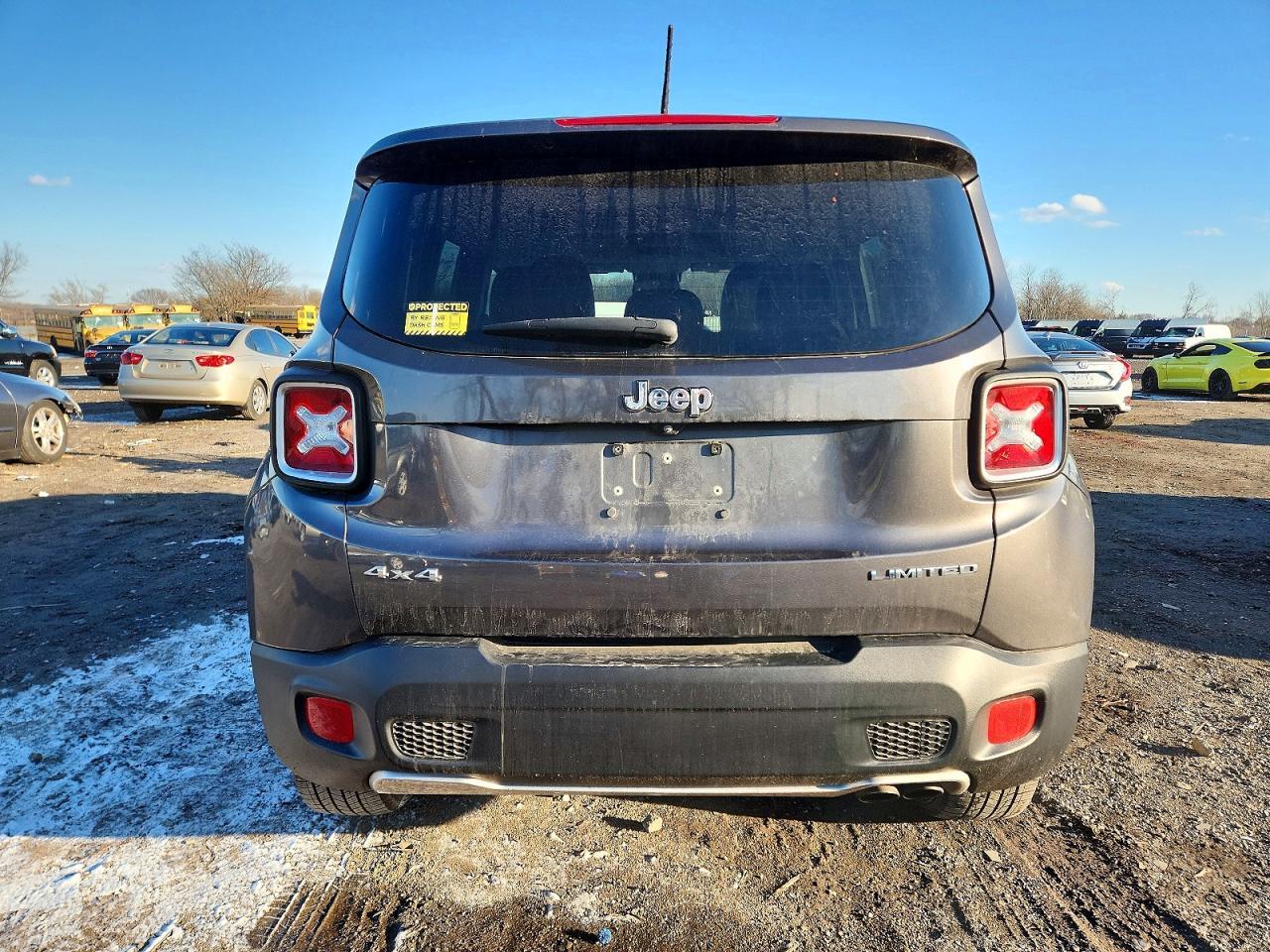 2016 JEEP Renegade