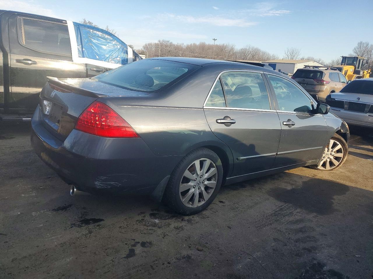 2007 HONDA ACCORD
