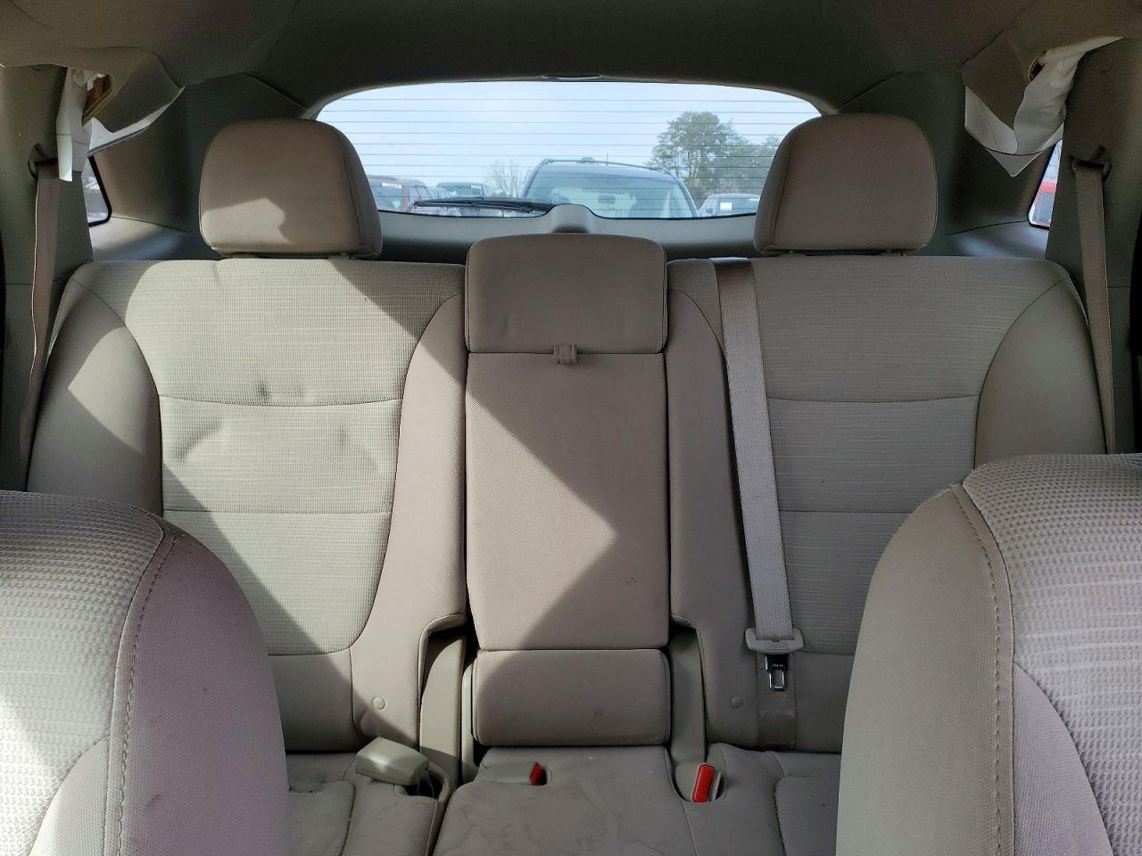 2015 KIA SORENTO