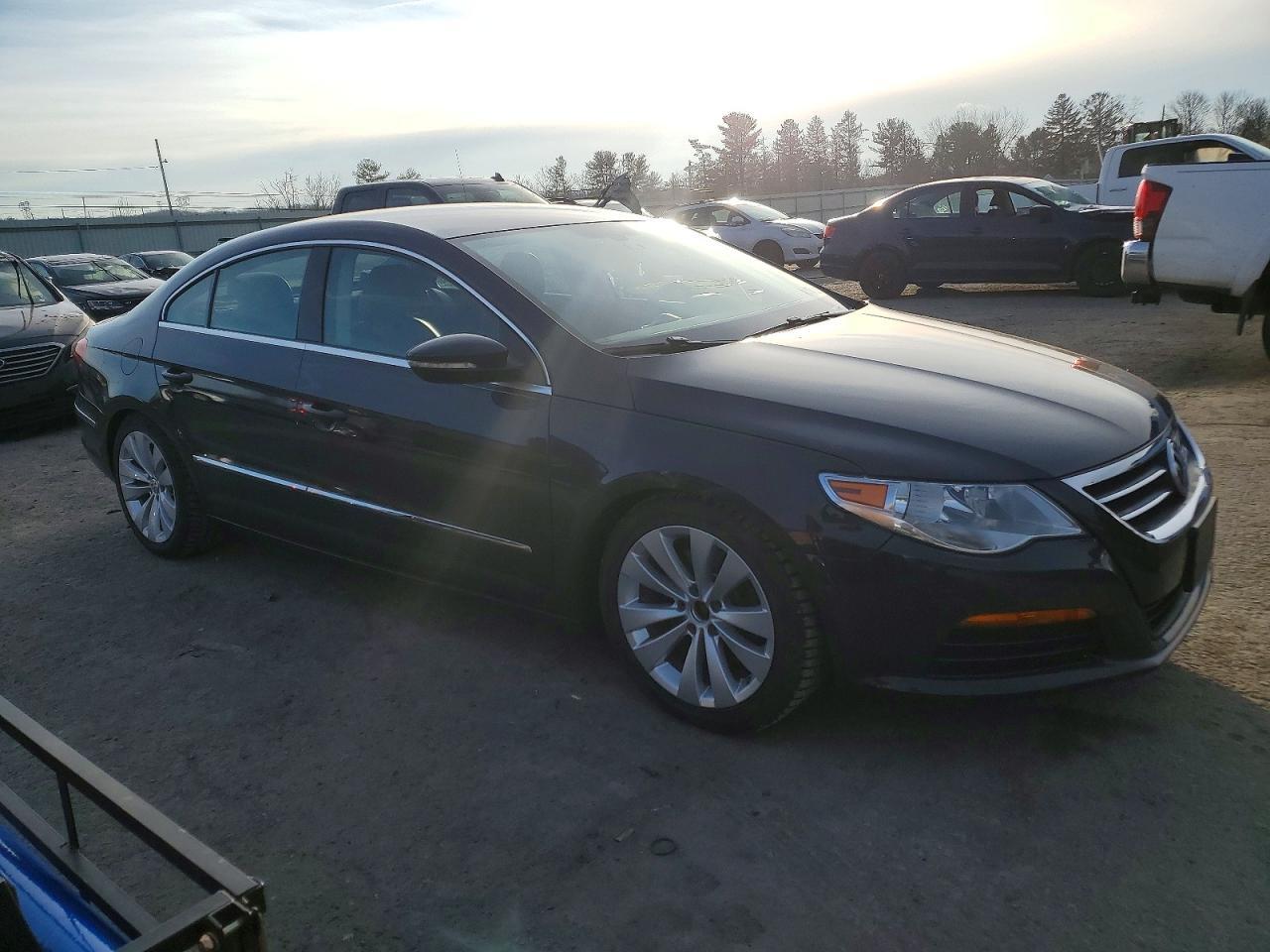 2012 VOLKSWAGEN CC