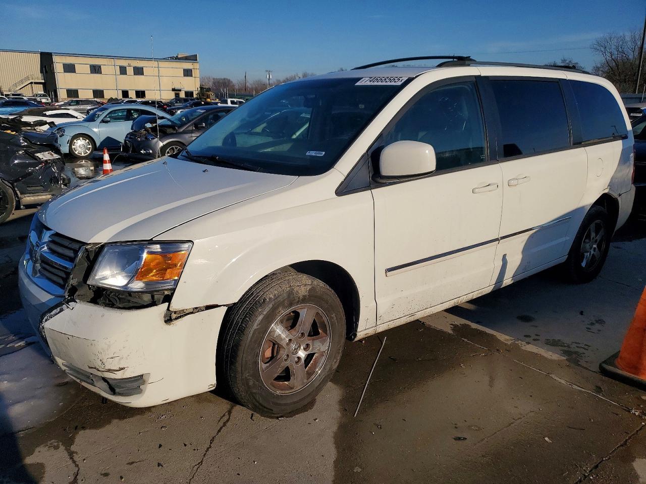 2009 DODGE GRAND CARAVAN