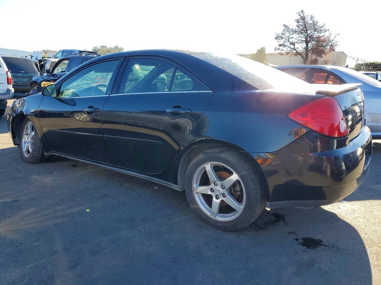 2007 PONTIAC G6