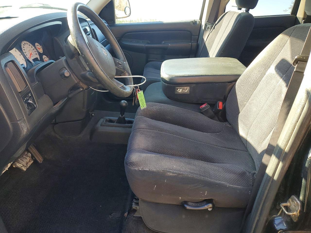 2004 DODGE RAM 1500