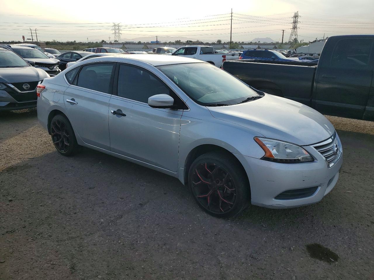 2014 NISSAN SENTRA