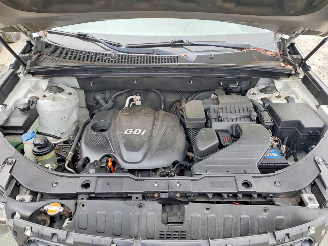 2012 KIA SORENTO
