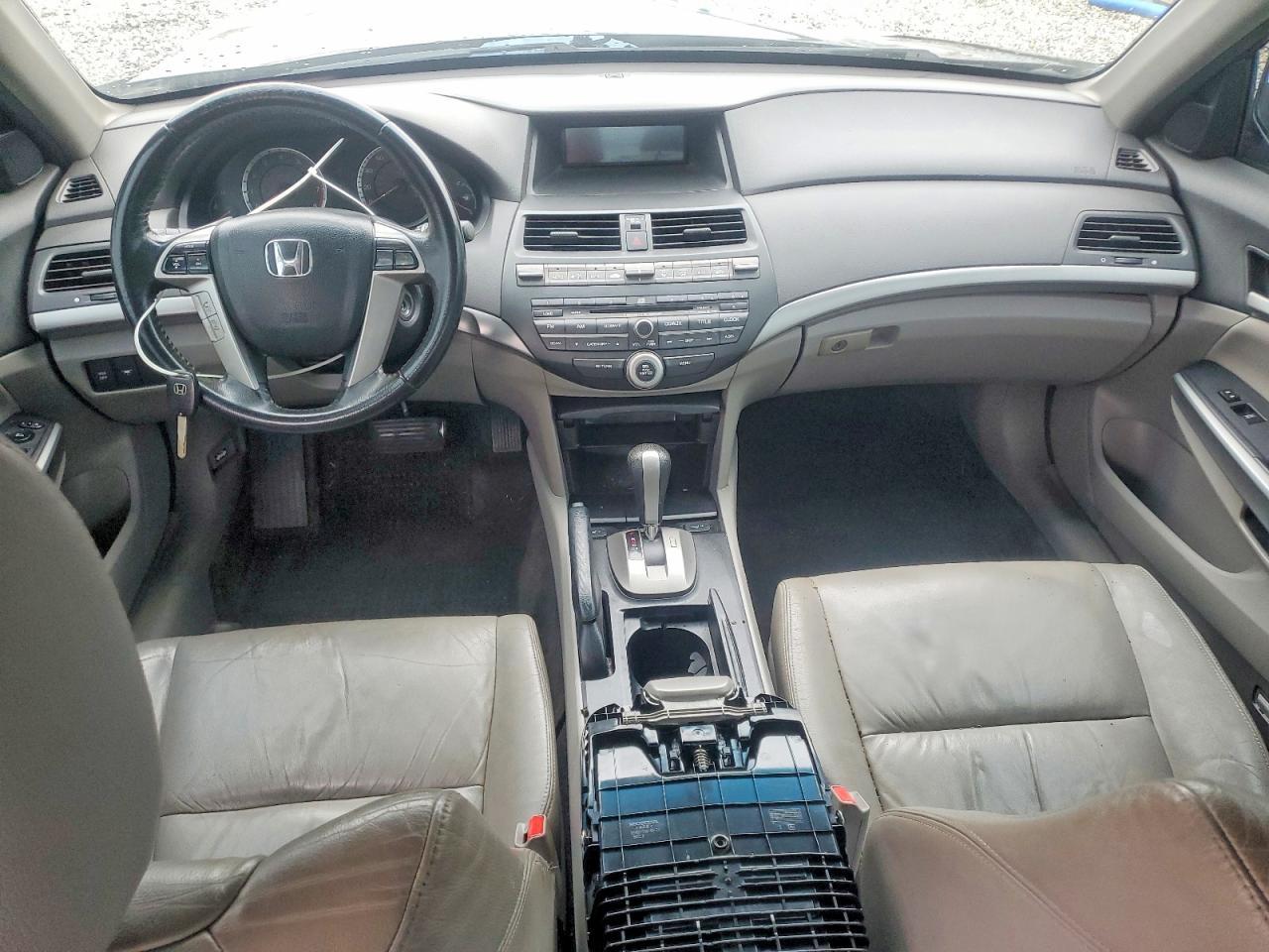 2010 HONDA ACCORD