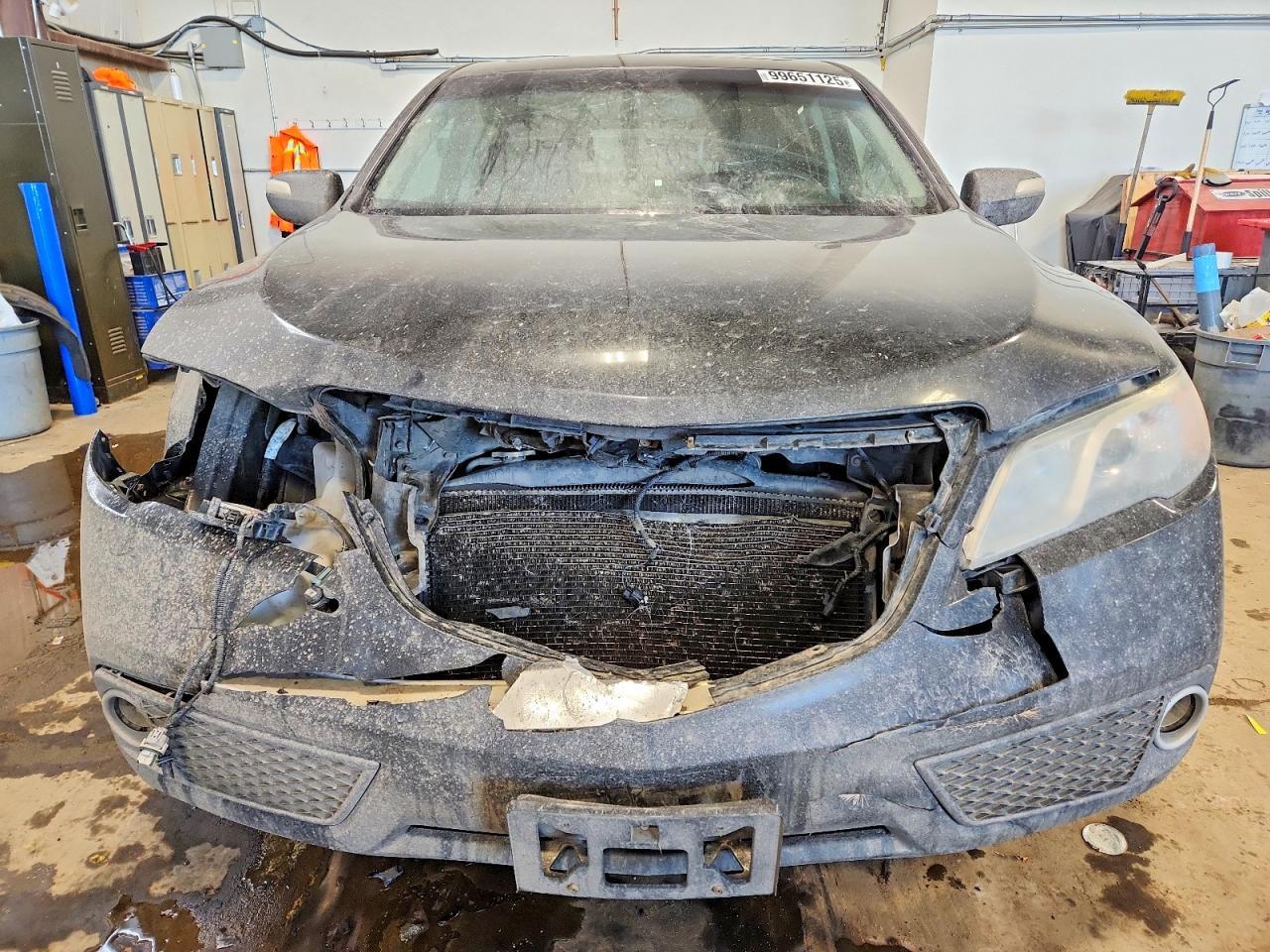 2015 ACURA RDX