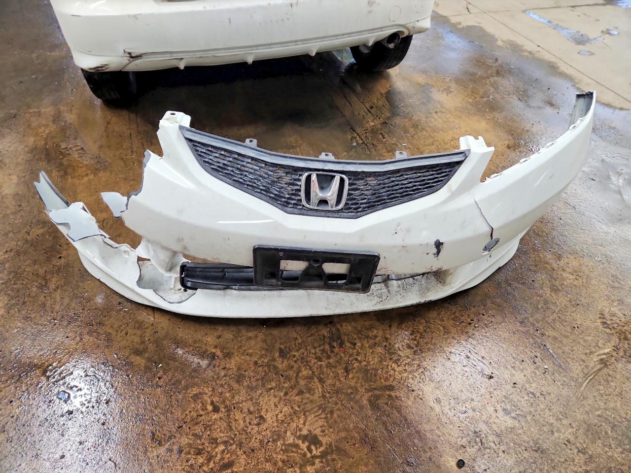 2009 HONDA FIT