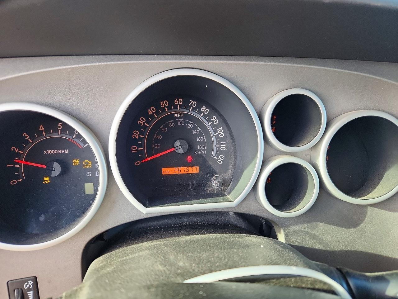 2008 TOYOTA TUNDRA