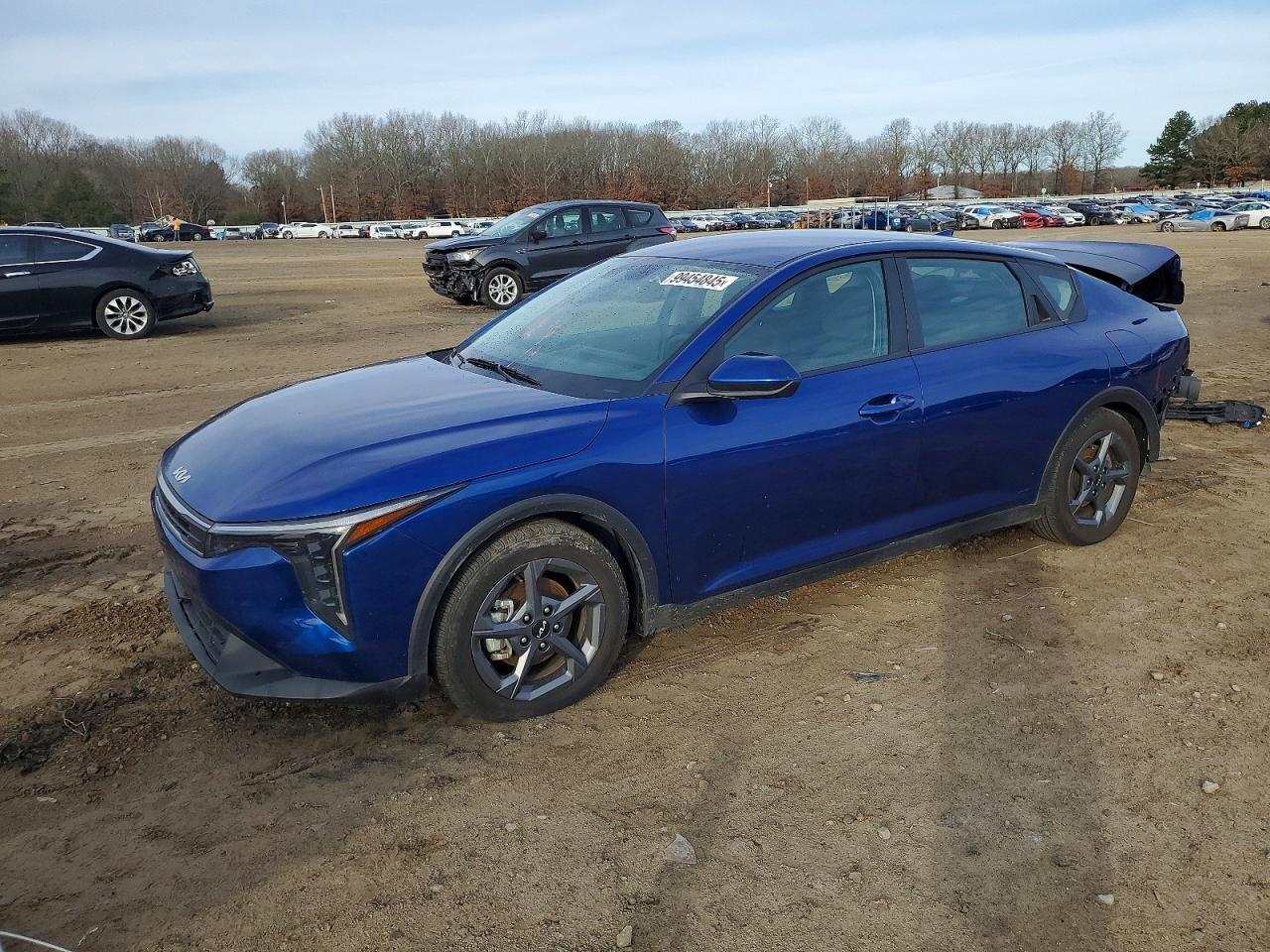 2025 KIA K4