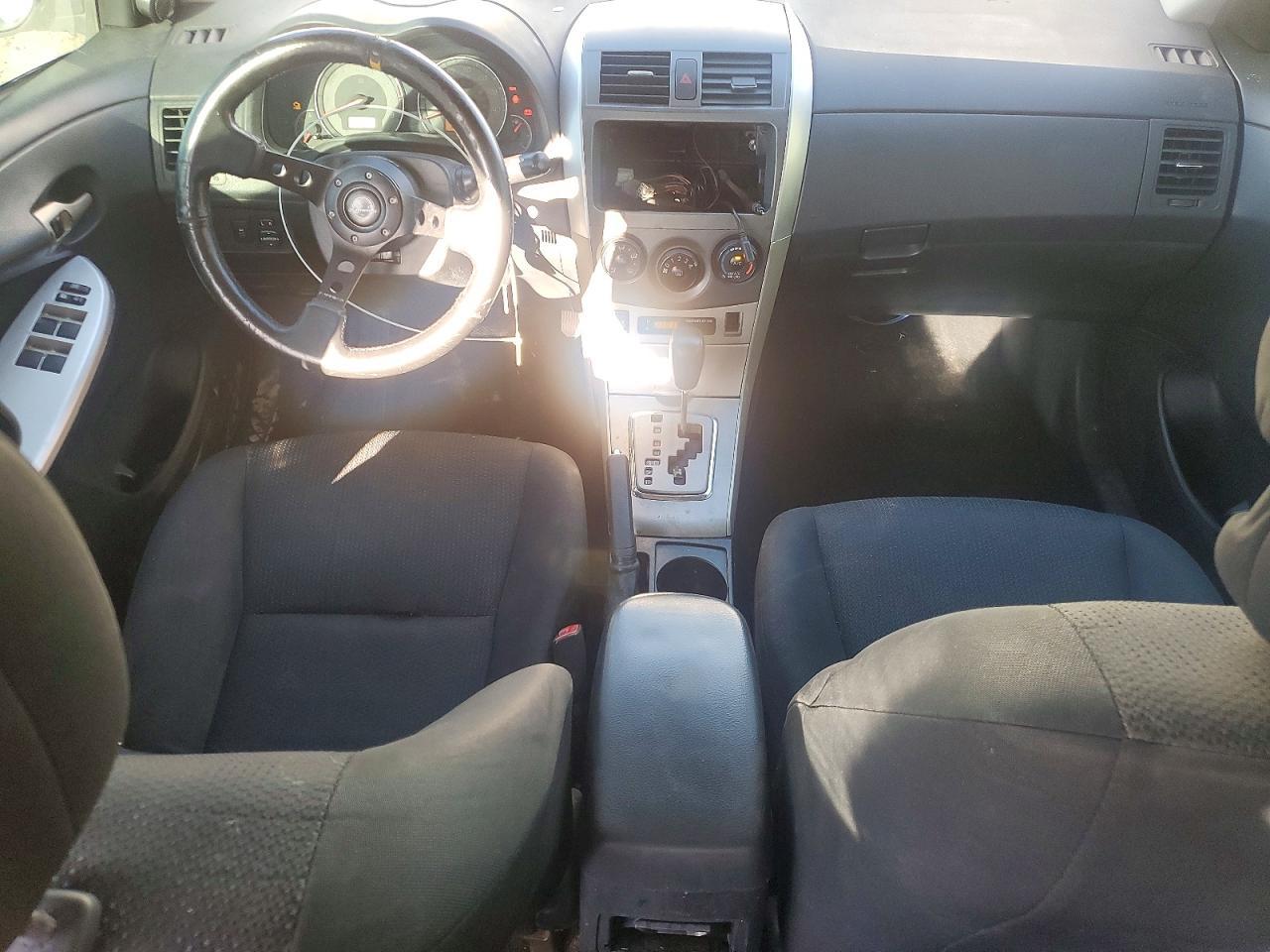 2010 TOYOTA COROLLA
