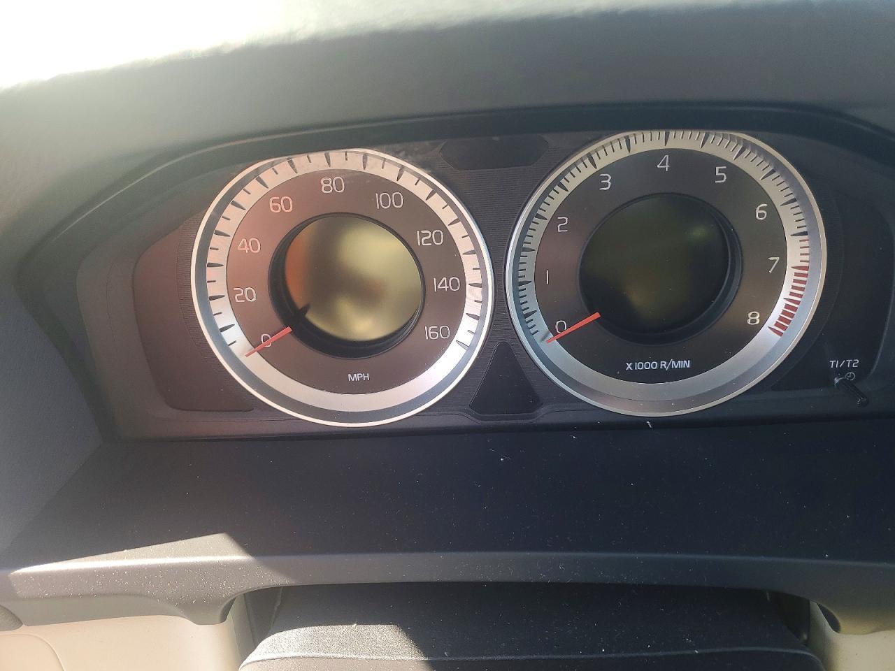 2012 VOLVO S60
