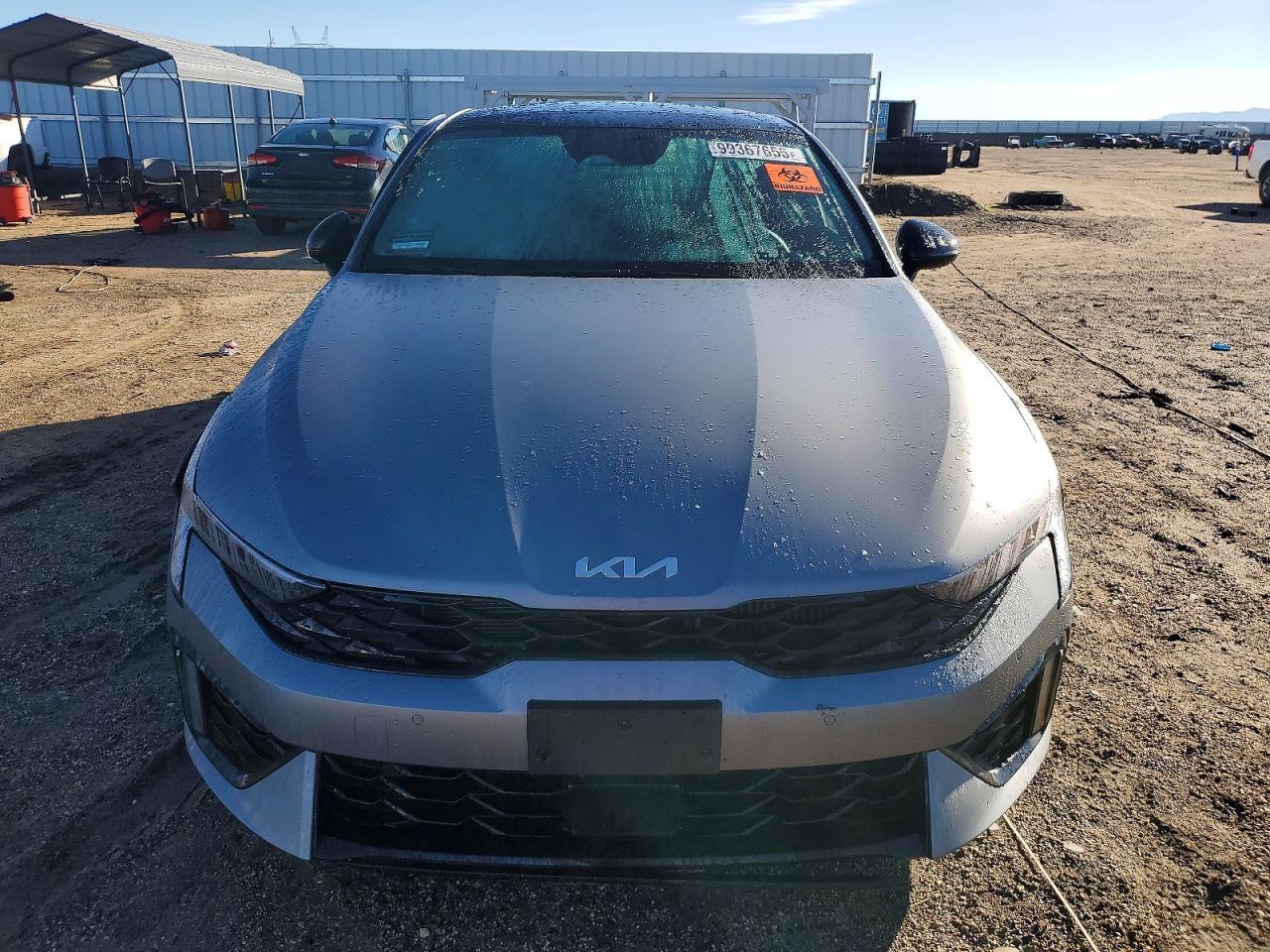 2026 KIA K5