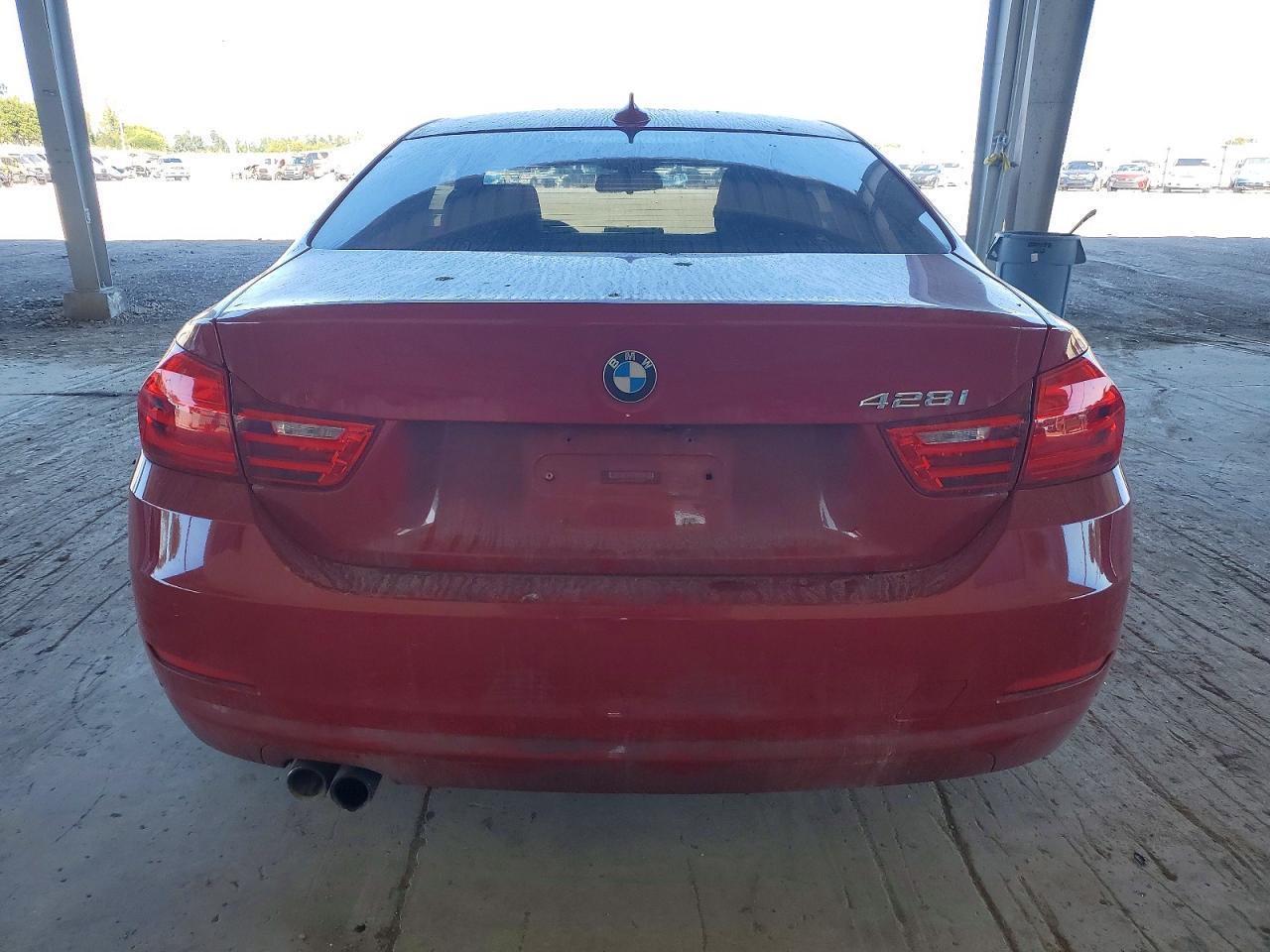 2014 BMW 4 Series