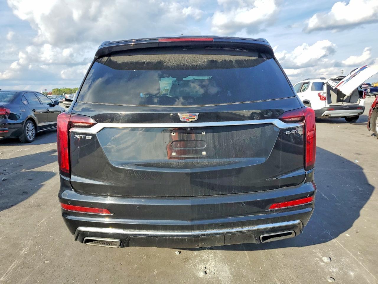 2023 CADILLAC XT6