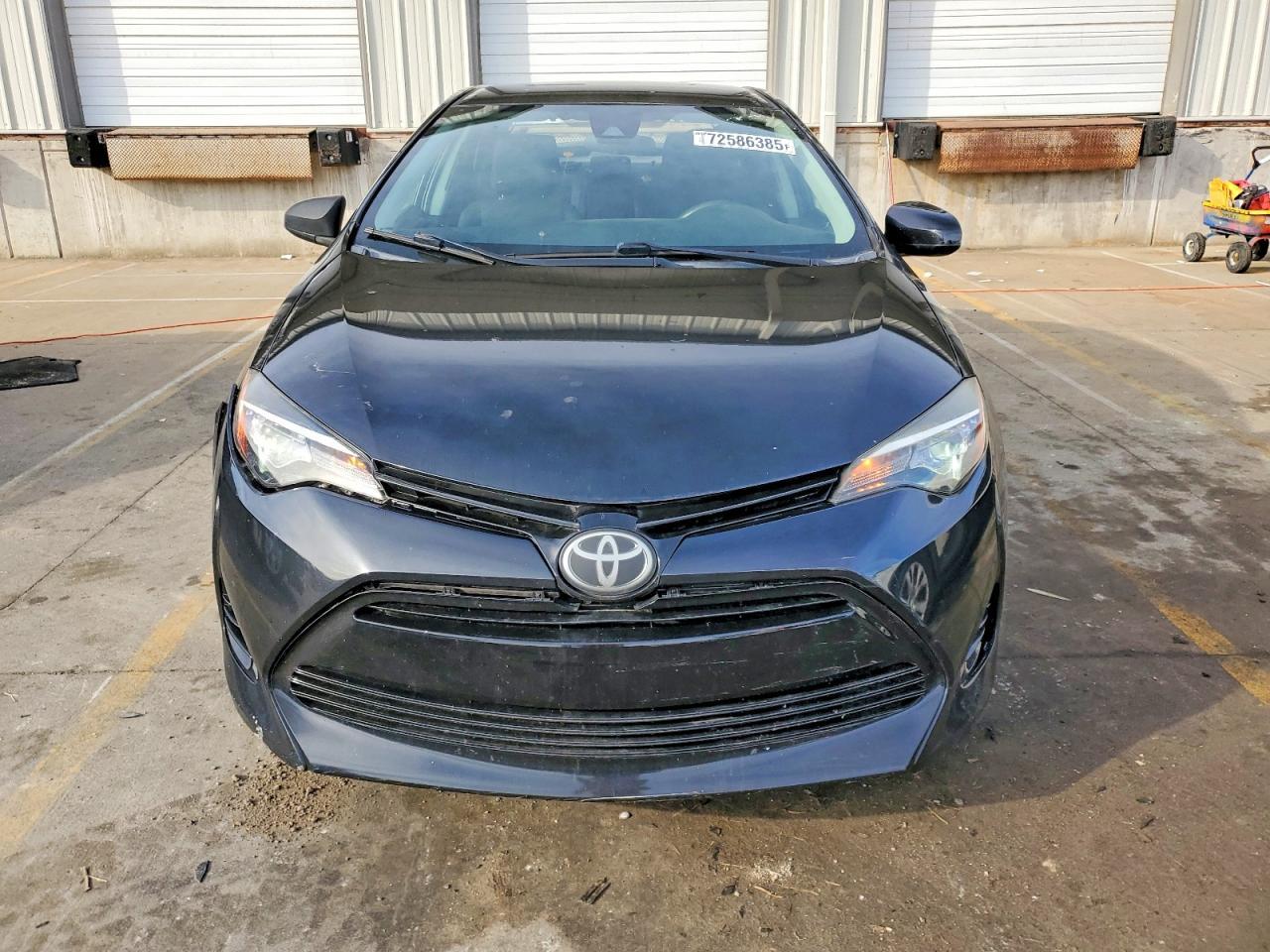 2017 TOYOTA COROLLA