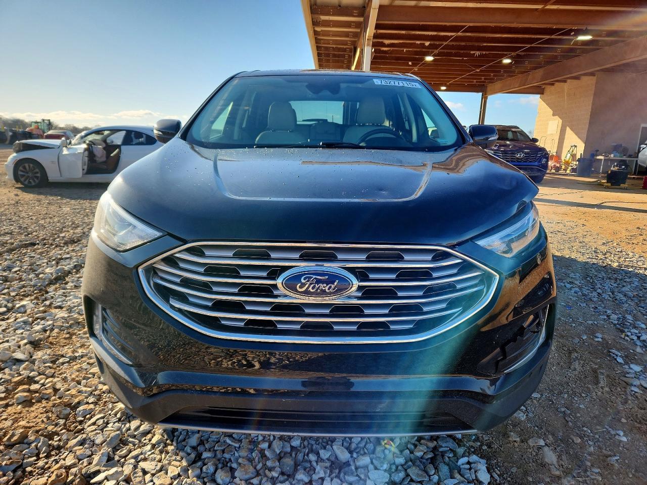 2022 FORD EDGE