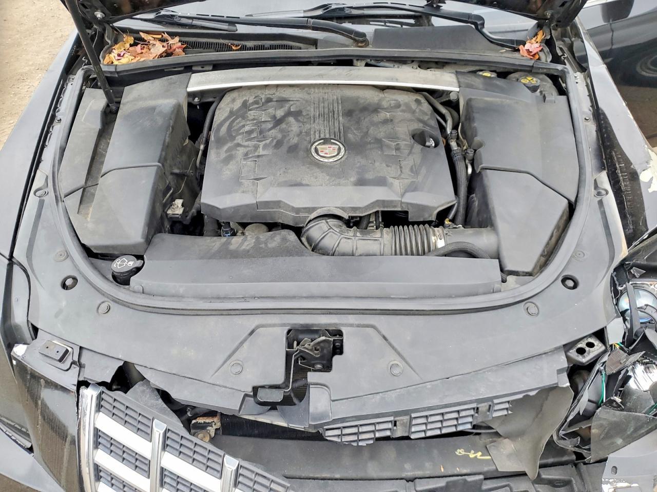 2012 CADILLAC CTS