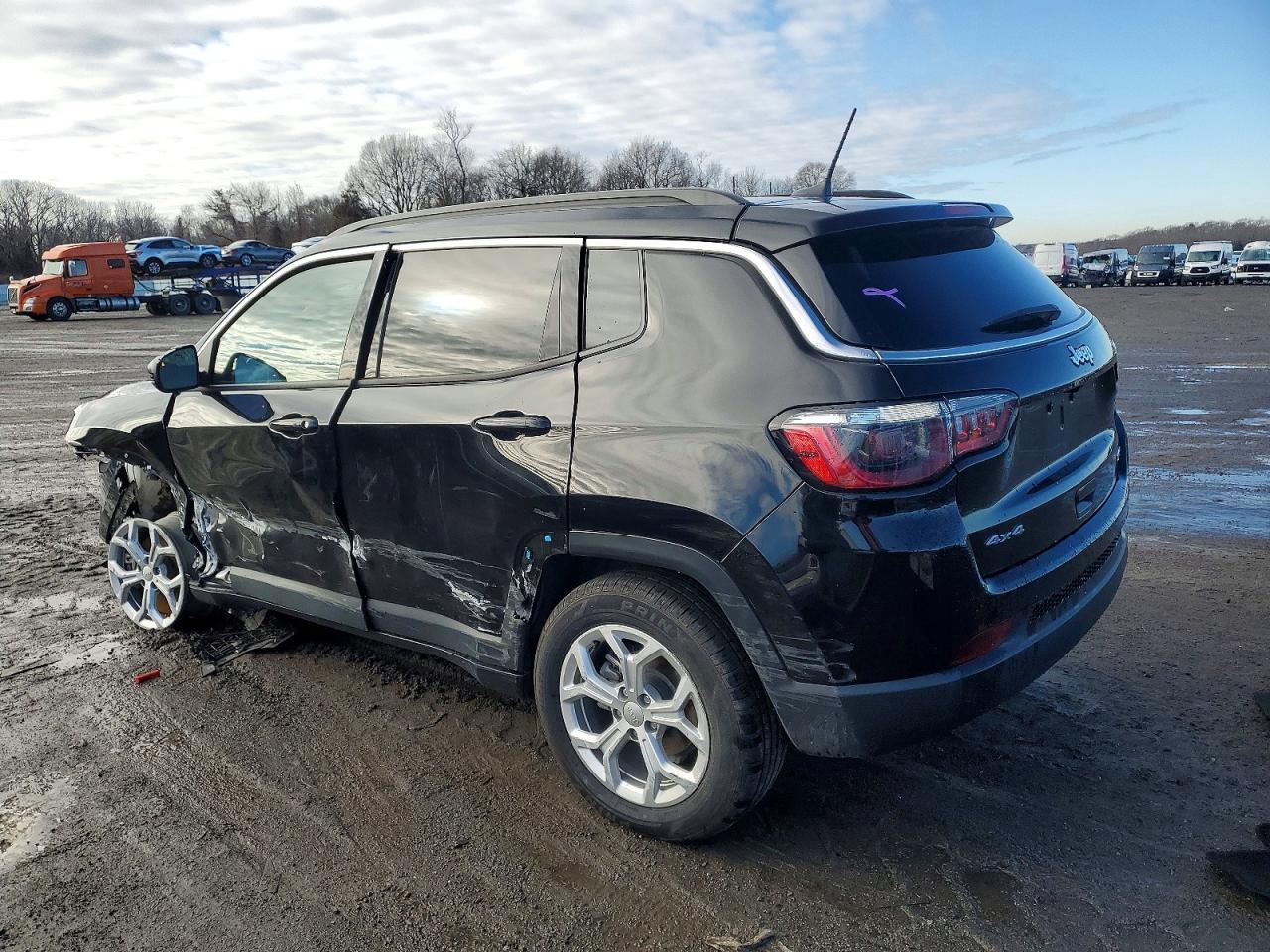 2024 JEEP Compass