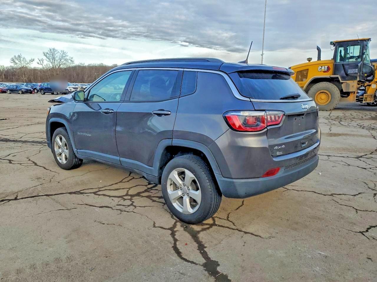 2019 JEEP Compass