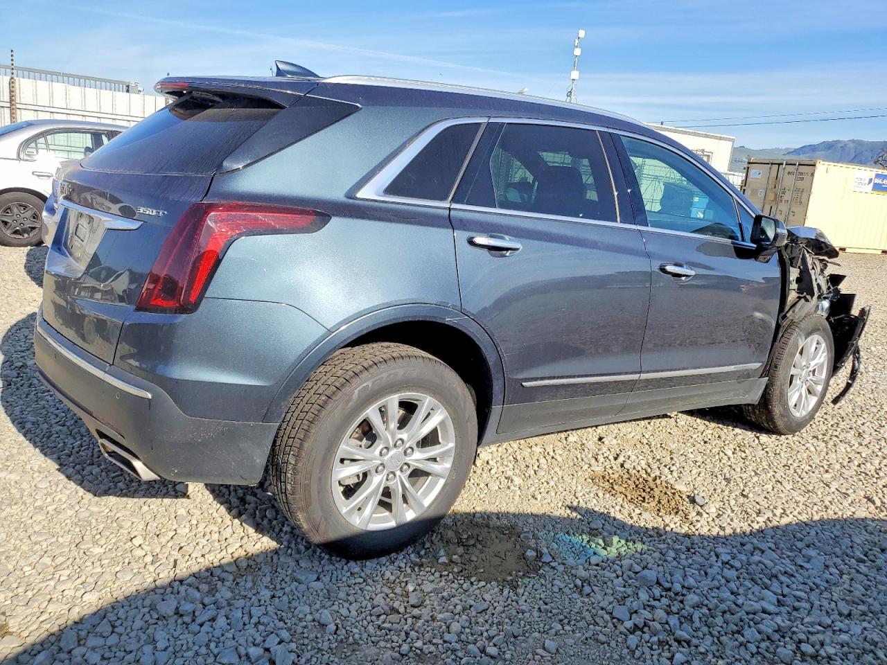 2021 CADILLAC XT5