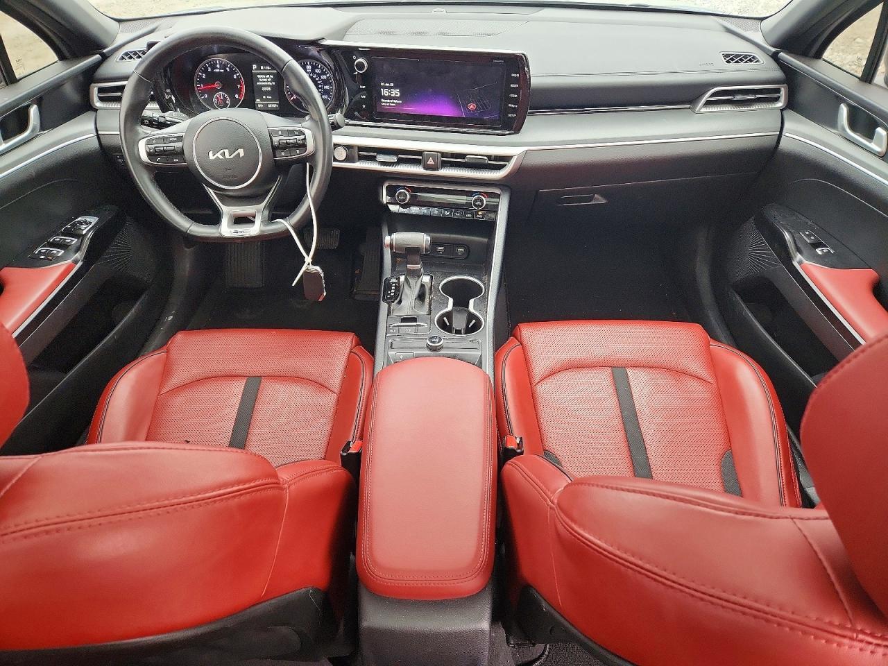 2023 KIA K5