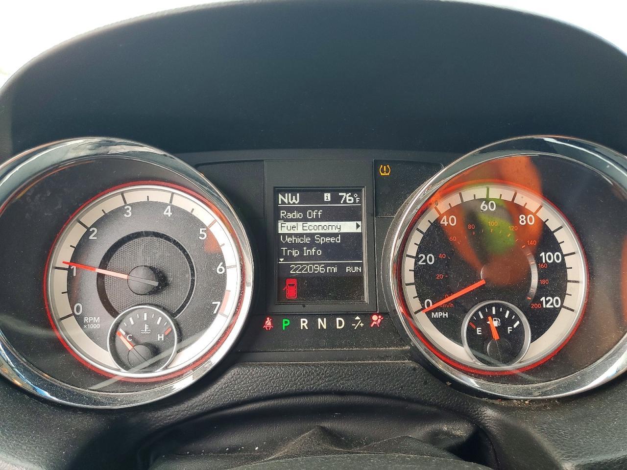 2013 DODGE GRAND CARAVAN