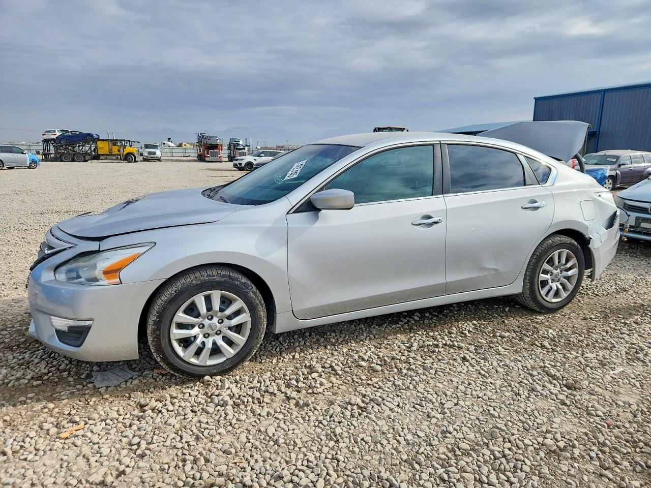 2014 NISSAN ALTIMA