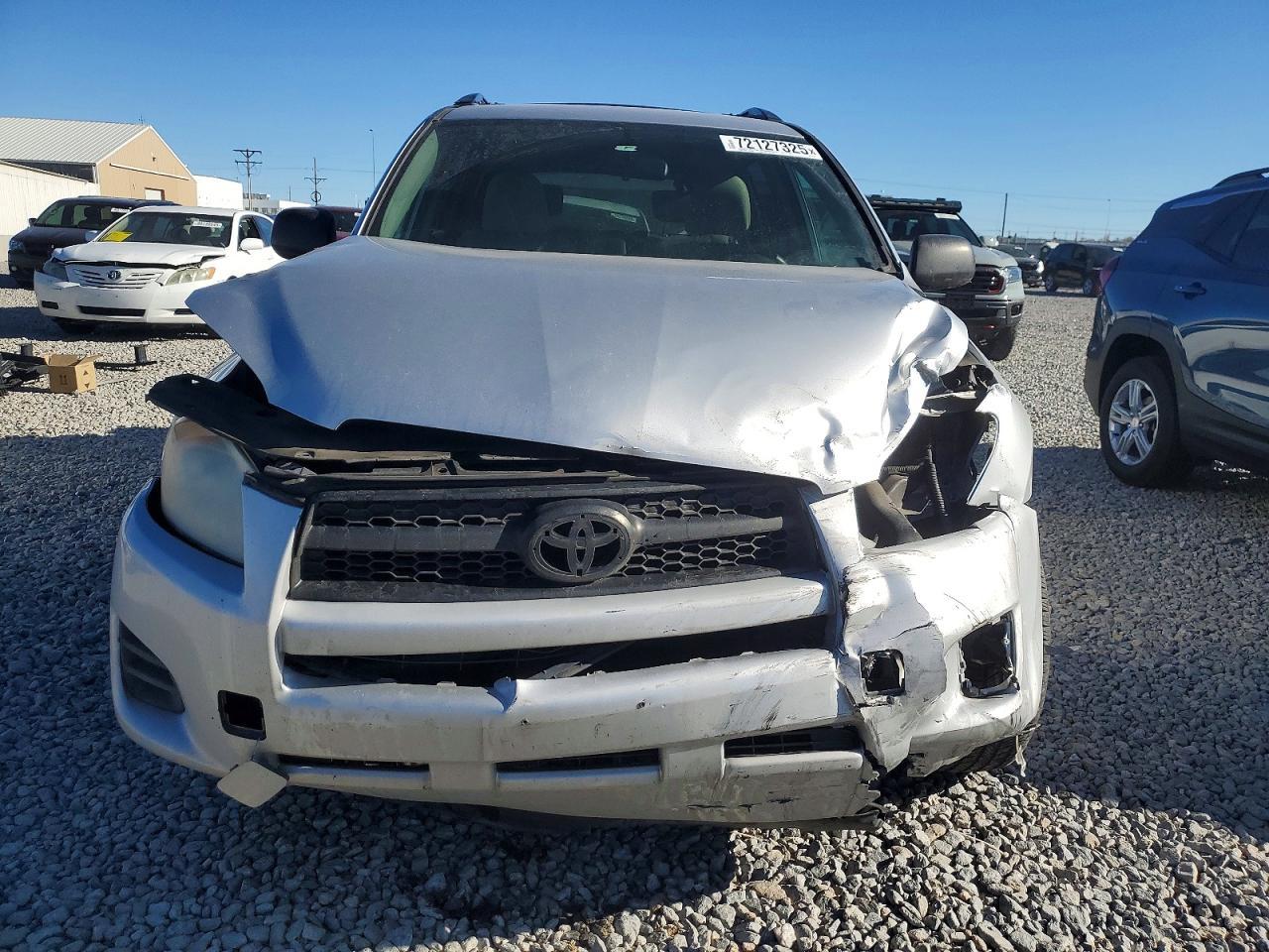 2009 TOYOTA RAV4