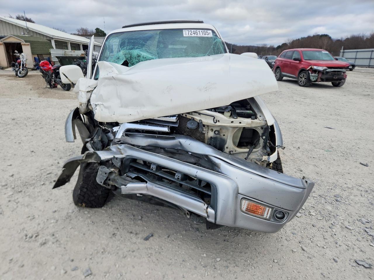 1999 TOYOTA 4Runner