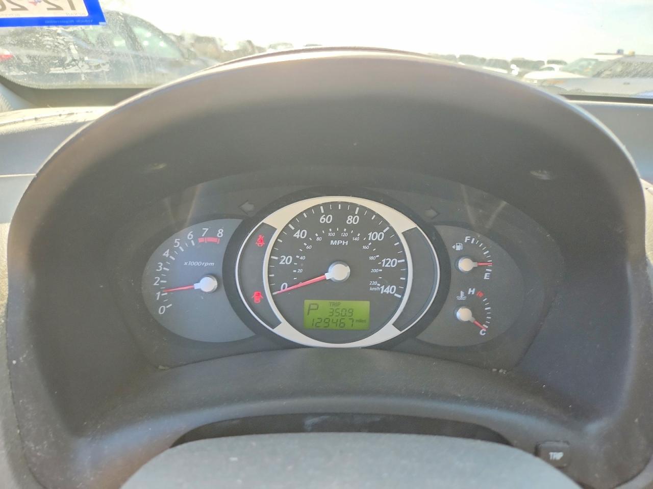 2006 HYUNDAI TUCSON