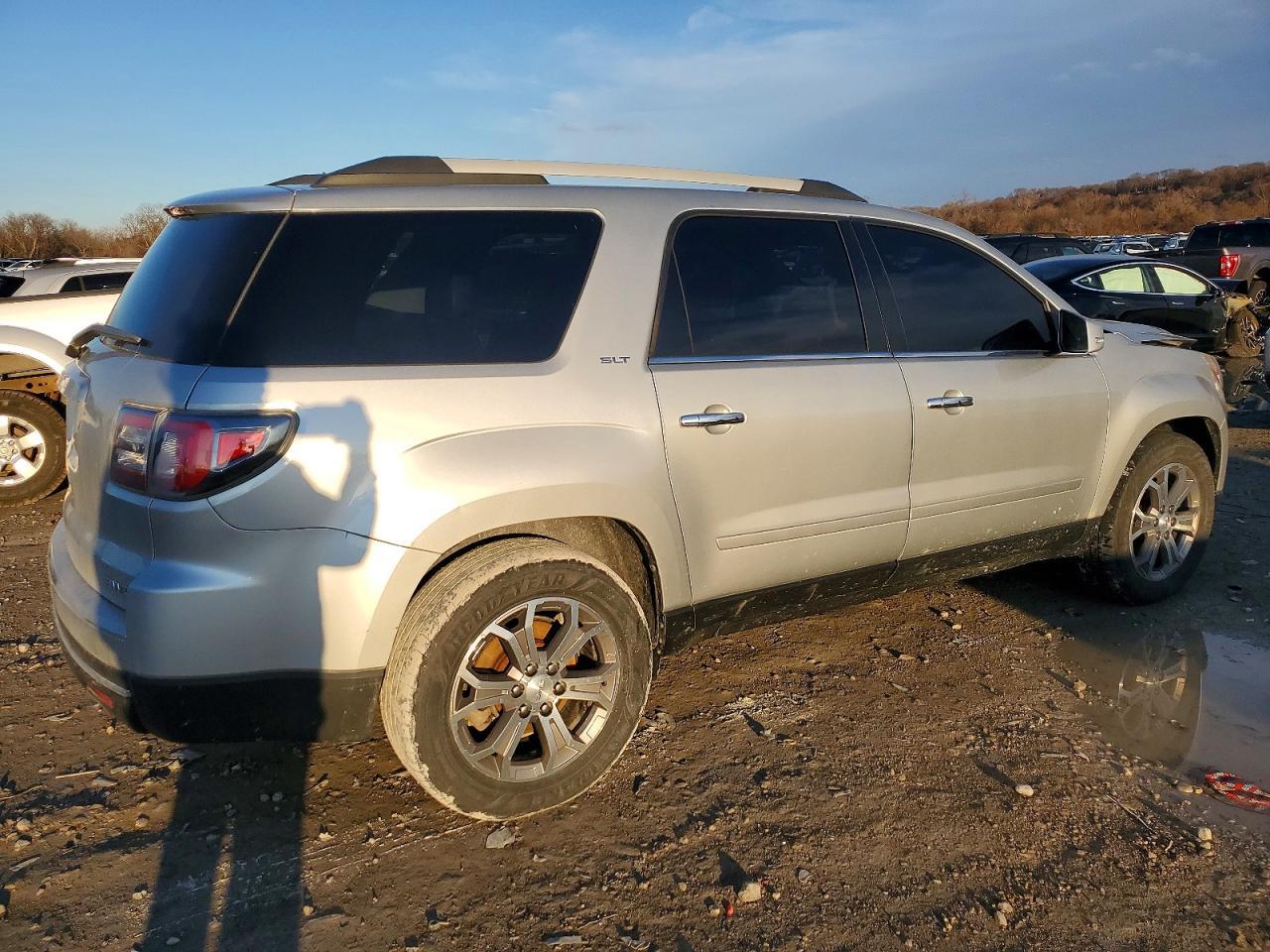 2013 GMC ACADIA