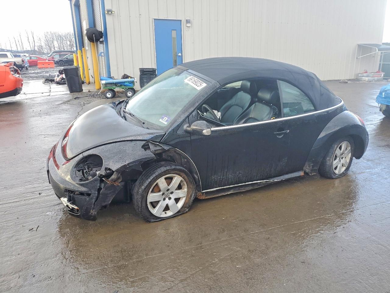 2007 VOLKSWAGEN Beetle