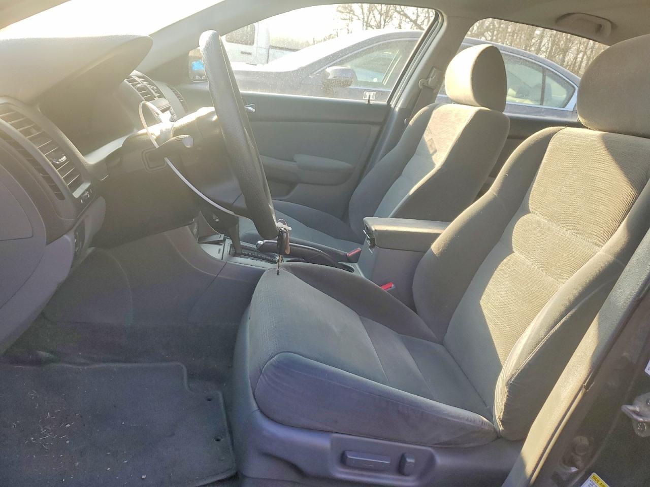 2007 HONDA ACCORD