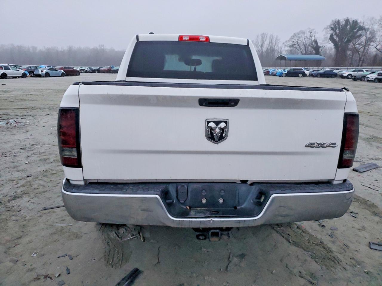 2016 RAM 1500