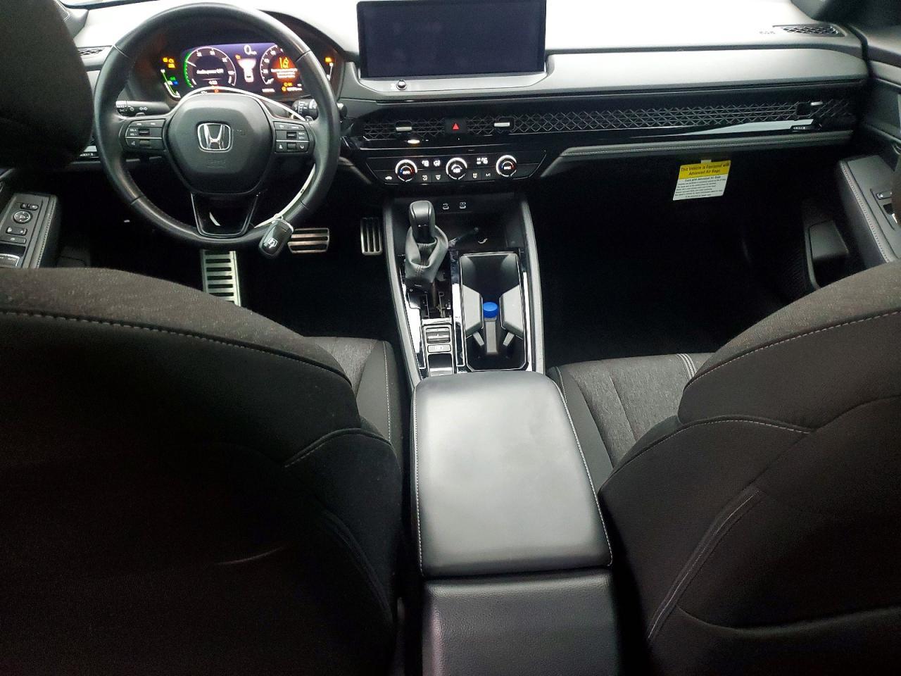 2024 HONDA ACCORD